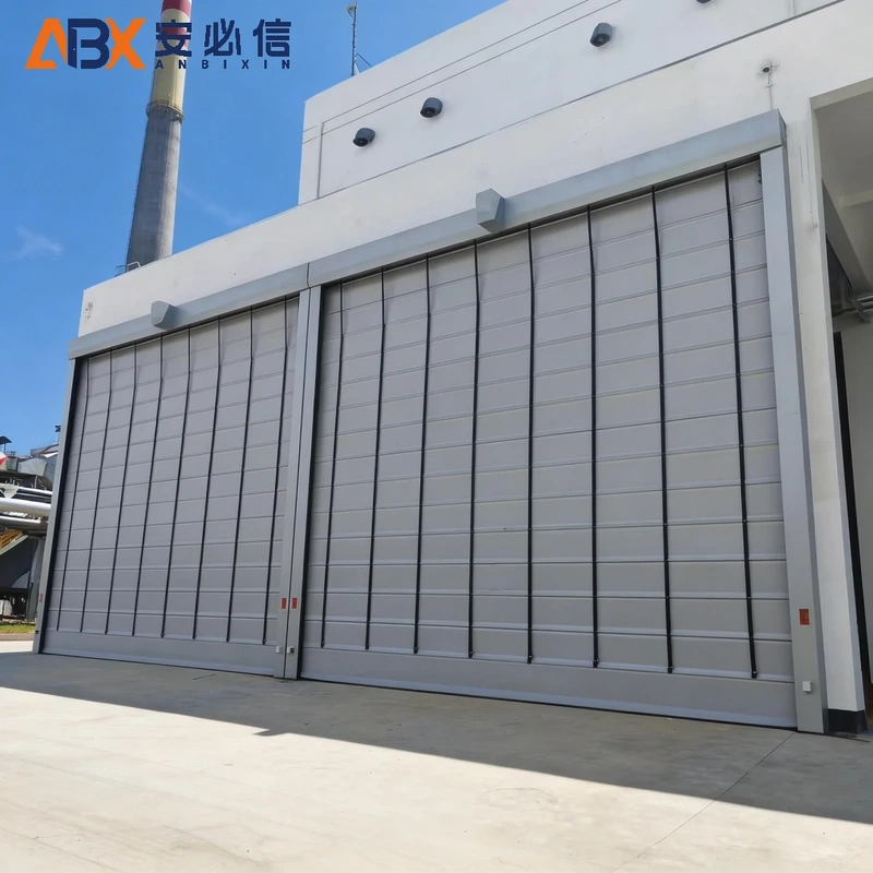 镇江市背带堆积门
