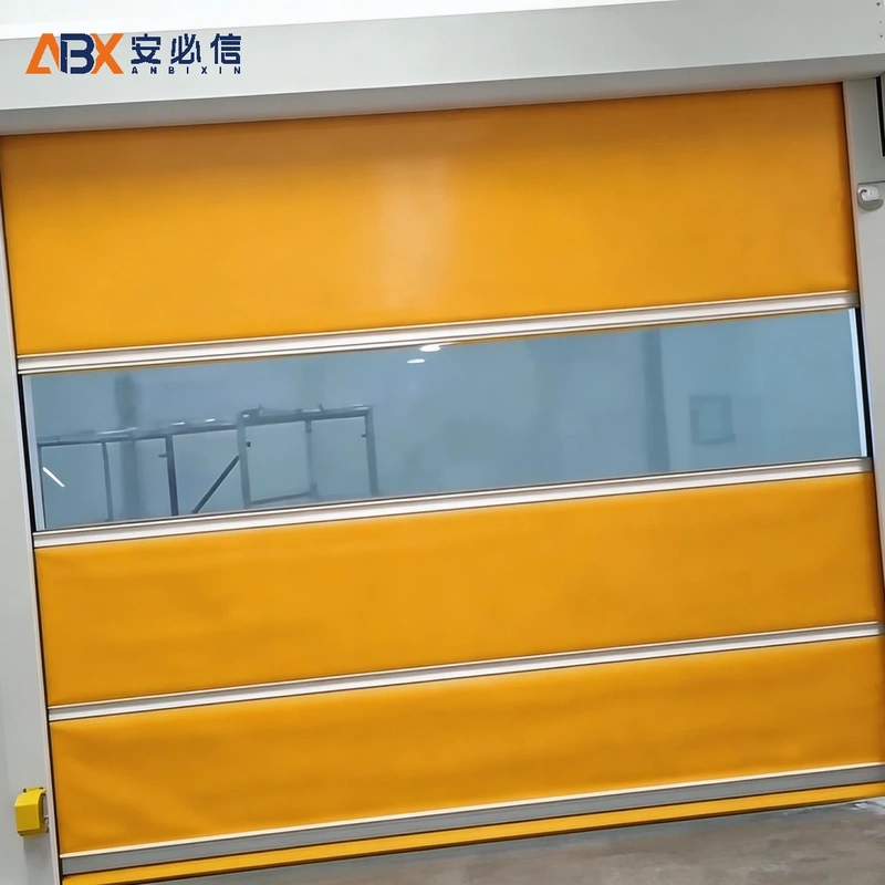 镇江市PVC快速门